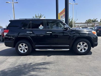 2011 Toyota 4Runner SR5 V6