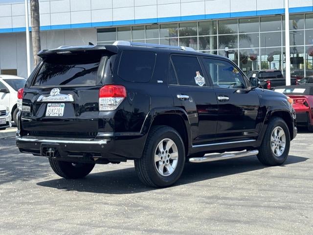 2011 Toyota 4Runner SR5 V6