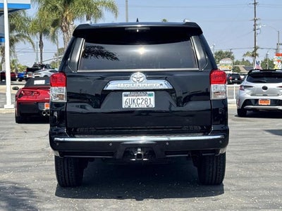 2011 Toyota 4Runner SR5 V6