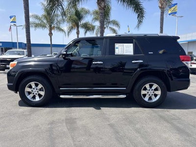 2011 Toyota 4Runner SR5 V6