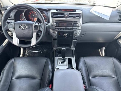 2011 Toyota 4Runner SR5 V6