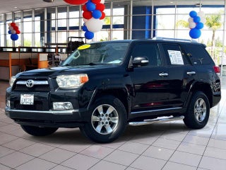 2011 Toyota 4Runner SR5 V6