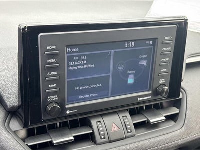2022 Toyota RAV4 Hybrid XLE Premium