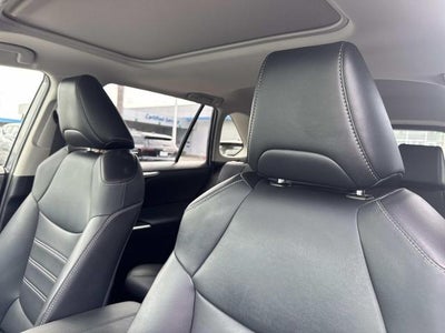 2022 Toyota RAV4 Hybrid XLE Premium