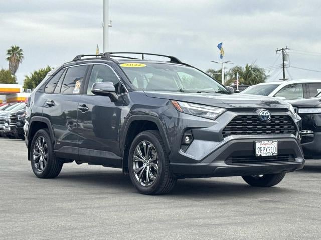 2022 Toyota RAV4 Hybrid XLE Premium