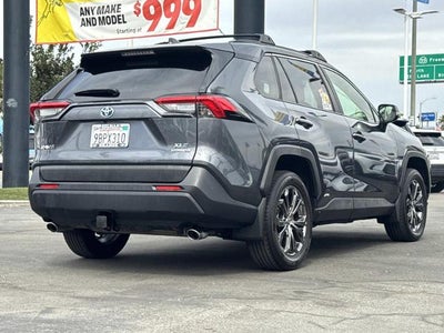 2022 Toyota RAV4 Hybrid XLE Premium