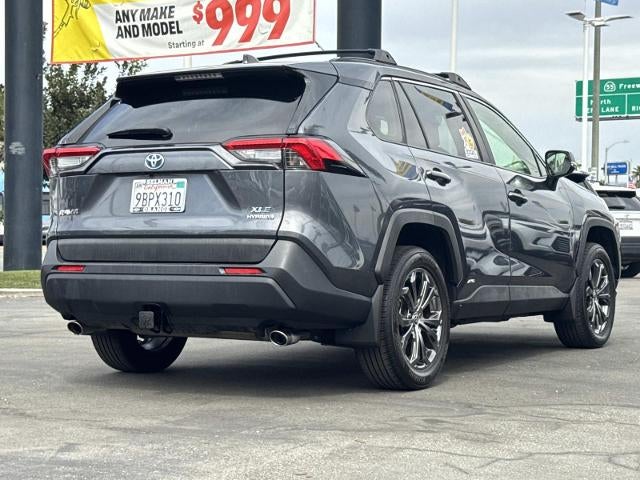 2022 Toyota RAV4 Hybrid XLE Premium