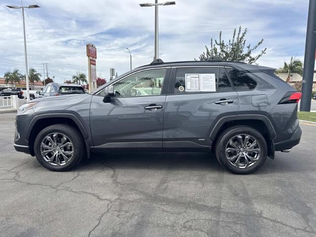 2022 Toyota RAV4 Hybrid XLE Premium