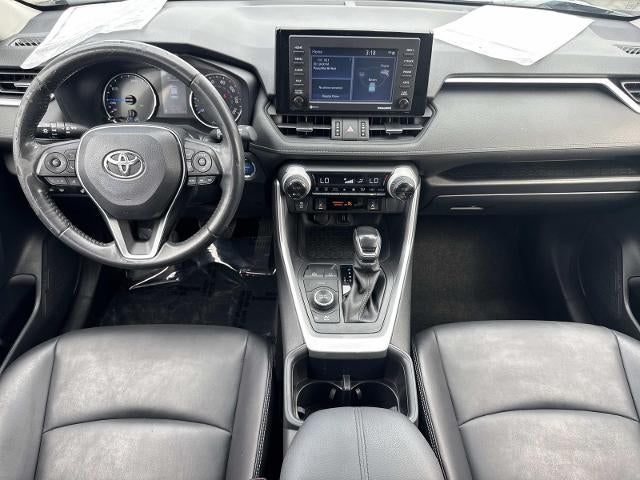 2022 Toyota RAV4 Hybrid XLE Premium