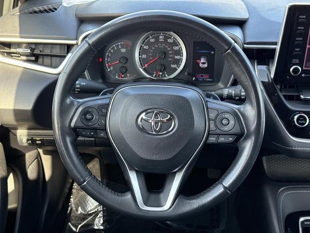 2022 Toyota Corolla Hatchback SE