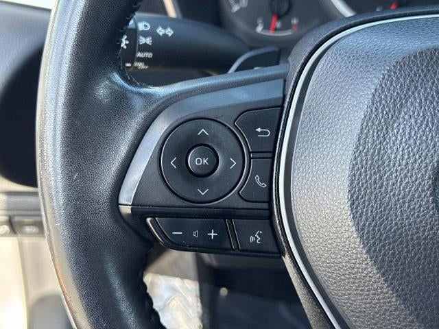 2022 Toyota Corolla Hatchback SE