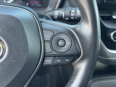 2022 Toyota Corolla Hatchback SE