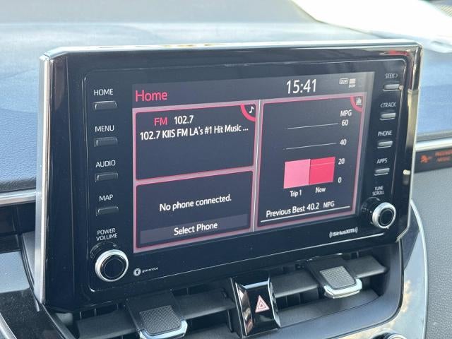 2022 Toyota Corolla Hatchback SE