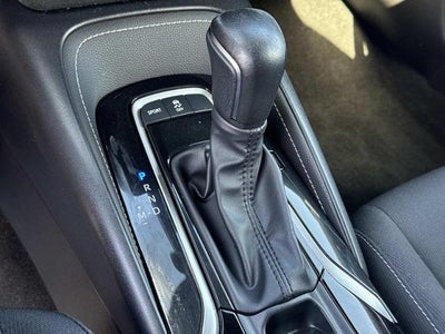 2022 Toyota Corolla Hatchback SE