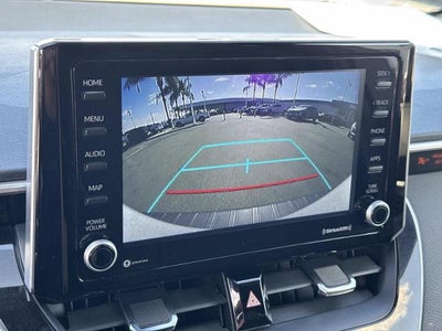 2022 Toyota Corolla Hatchback SE