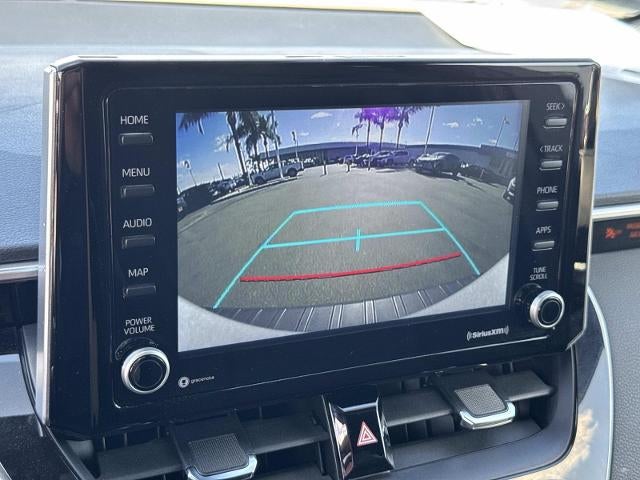 2022 Toyota Corolla Hatchback SE