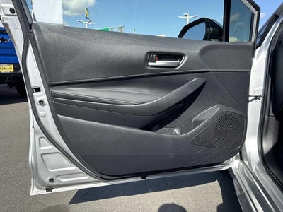 2022 Toyota Corolla Hatchback SE