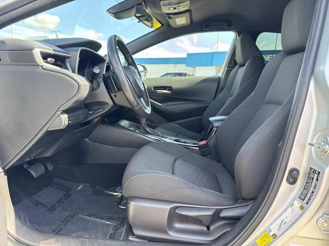 2022 Toyota Corolla Hatchback SE