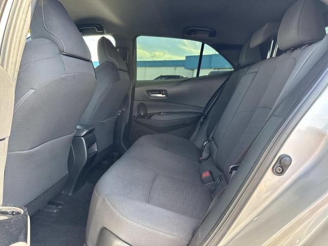 2022 Toyota Corolla Hatchback SE