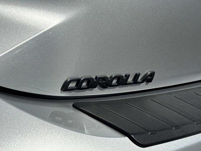 2022 Toyota Corolla Hatchback SE