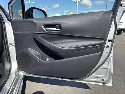 2022 Toyota Corolla Hatchback SE