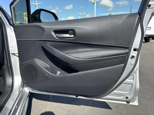 2022 Toyota Corolla Hatchback SE