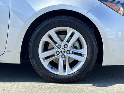 2022 Toyota Corolla Hatchback SE