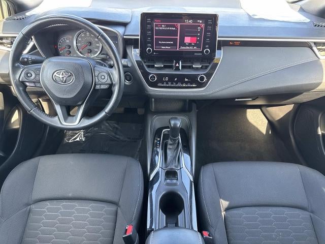 2022 Toyota Corolla Hatchback SE