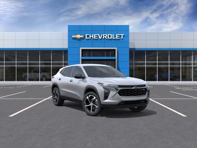 2026 Chevrolet Trax 1RS's photo