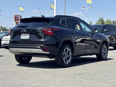 2024 Chevrolet Trax LT