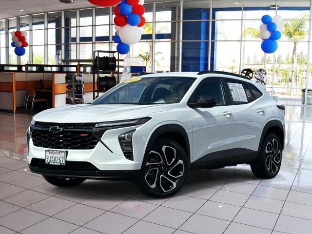 2024 Chevrolet Trax 2RS