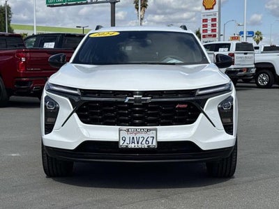 2024 Chevrolet Trax 2RS
