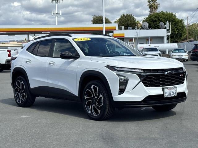 2024 Chevrolet Trax 2RS