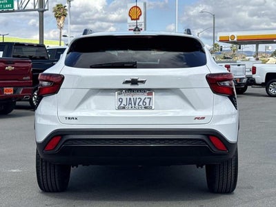 2024 Chevrolet Trax 2RS