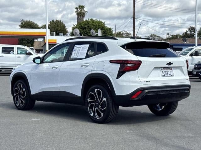 2024 Chevrolet Trax 2RS