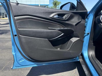 2025 Chevrolet Trax 2RS