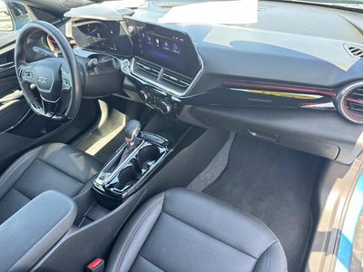 2025 Chevrolet Trax 2RS
