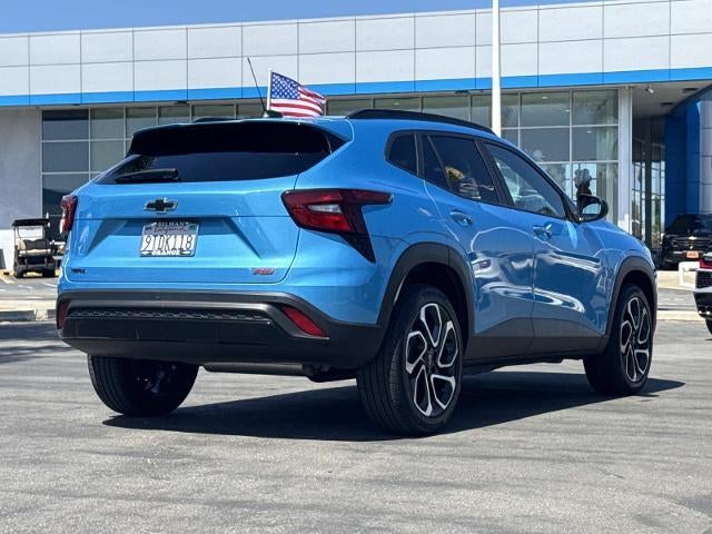 2025 Chevrolet Trax 2RS