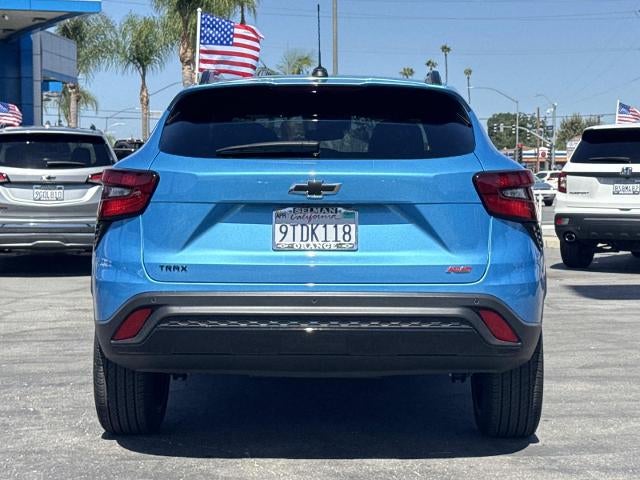 2025 Chevrolet Trax 2RS