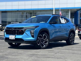 2025 Chevrolet Trax 2RS