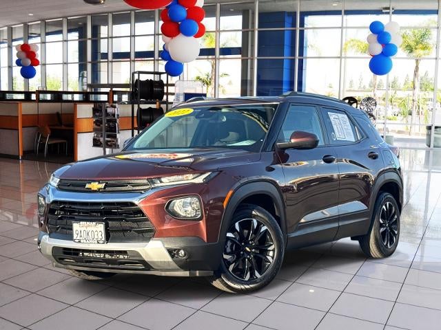 2022 Chevrolet Trailblazer LT