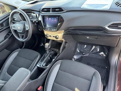 2022 Chevrolet Trailblazer LT
