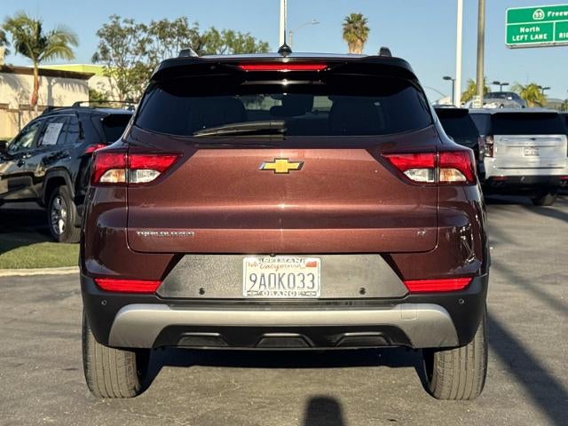 2022 Chevrolet Trailblazer LT