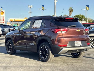 2022 Chevrolet Trailblazer LT