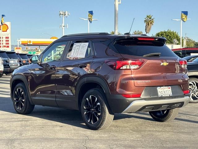 2022 Chevrolet Trailblazer LT