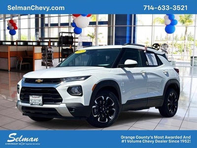 2023 Chevrolet Trailblazer LT