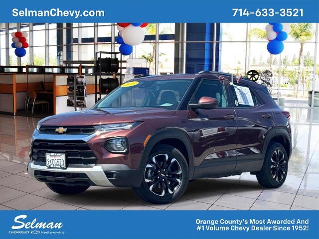 2023 Chevrolet Trailblazer LT