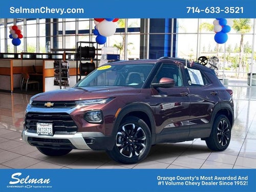 2023 Chevrolet Trailblazer LT