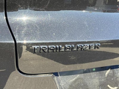 2024 Chevrolet Trailblazer RS