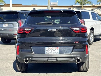 2024 Chevrolet Trailblazer RS